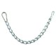 thumbnail image 2 of Cadena de freno HILASON 24 cm zincada con clips, 2 of 2