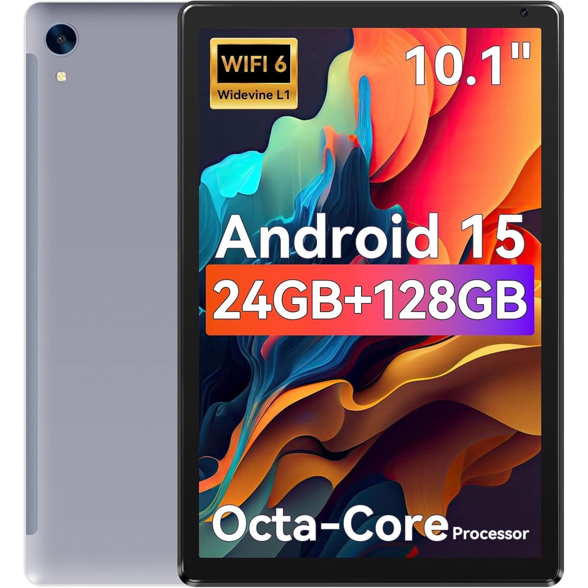 Tablet Urao 10.1 Android 15 24gb 128gb Octacore Wifi 6