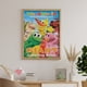 thumbnail image 5 of Kit de Pintura de Diamantes Wordworld 5D 30x40cm, 5 of 6
