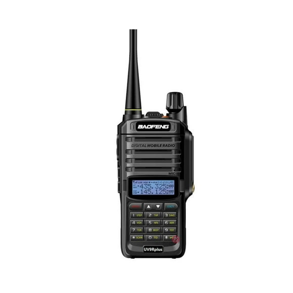Radio Transmisor Walkie Tolkie Baofeng 9R PLUS - PS