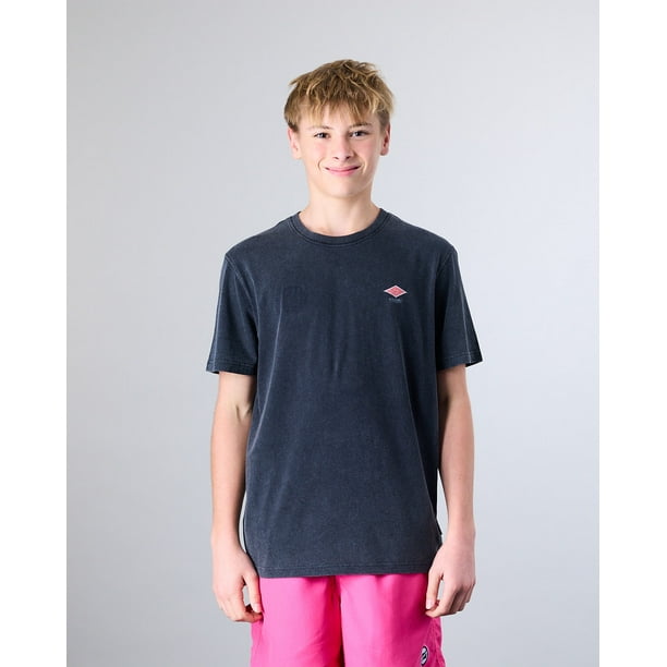 Polera junior manga corta Classic XV1378 Polemic