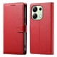 thumbnail image 1 of Funda para FOXDOCK Xiaomi Redmi Note 13 4G– Cuero Premium, 3 ranuras para tarjetas, Protección contra impactos, 1 of 5