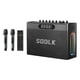thumbnail image 2 of Parlante Altavoz Bluetooth 5.3 Karaoke 2 Mic 300W 19800mAh IPX5 TWS SODLK S1127 PLUS, 2 of 6