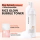 thumbnail image 2 of Tónico Espumoso Rice Glow FABYOU 150 ml Niacinamida, 2 of 7