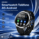 thumbnail image 2 of Smartwatch Android 4G UBABAI con SIM Pantalla AMOLED 1.95" Cámara Giratoria 9MP GPS y WiFi 4GB Ram +64GB Rom, 2 of 11
