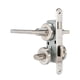 thumbnail image 2 of Cerradura Embutida Yale Milano B40 Baño, 2 of 5