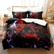 thumbnail image 1 of Anime Goblin Slayer Bedding Set Duvet Cover Bed Set Quilt Cover Pillowcase Comforter Boys Adult Bedding Set Bed Sheets, 1 of 5