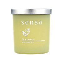 Velas Aromáticas Zheng Sensa Serie 150G Aromas Ambiental Descanso
