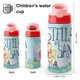 thumbnail image 2 of Stella y SamBotella de Agua con Tapa Pop Top de Un Toque, Acero Inoxidable, a Prueba de Fugas, para Deportes, Botella Infantil rosa 12 oz, 2 of 6