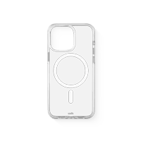 Logiix Air Guard Classic For Iphone 16 Plus Clear/White