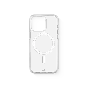 Logiix Air Guard Classic For Iphone 16 Plus Clear/White