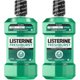 thumbnail image 1 of Enjuague Listerine Freshburst 33.8 oz (999 ml), paquete de 2, 1 of 3
