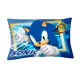 thumbnail image 1 of Funda de almohada Franco Sonic The Hedgehog reversible 50x75 cm, 1 of 4
