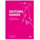thumbnail image 1 of Sketching Fashion. Historia de Ilustración De Moda, 1 of 3