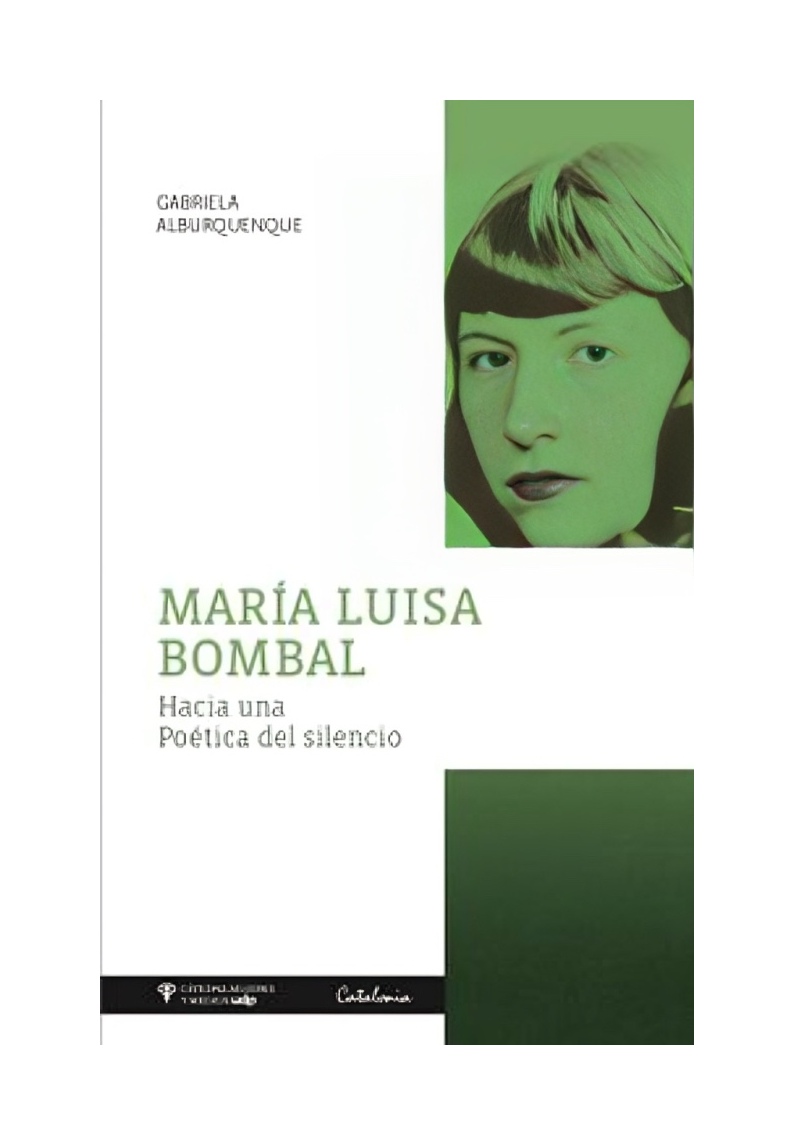 Catalonia - Libro Maria Luisa Bombal /741