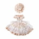 thumbnail image 5 of Vestido Para Muñeca BJD 1/3, Ropa Para Muñeca, Trajes, Muñeca De Simulación, Ropa De Moda, Estilo F, 5 of 5
