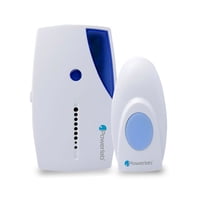 Timbre Inalambrico Color Azul Powerlab