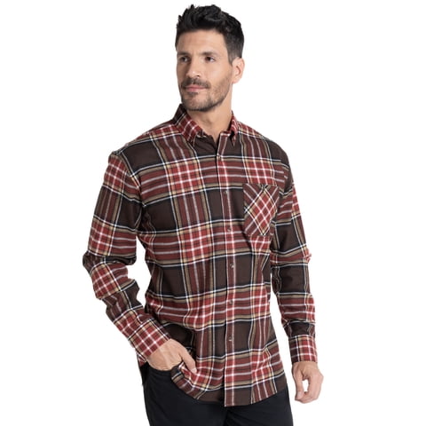 Kotting - Camisa Villela Fantasia Regular Fit