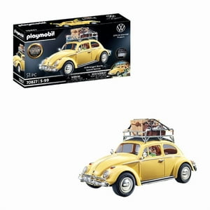 Set De Juego Playmobil Volkswagen Beetle Se 70827