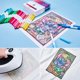 thumbnail image 3 of Plumas de Sublimación XINART 36 uds Punta Dual Compatibles con Cricut, 3 of 6