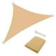 thumbnail image 1 of Toldo Vela Triangular Impermeable Para El Sol 3x3x3, 1 of 5