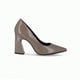 thumbnail image 1 of Zapato Mujer Taupe/Charol Silvana Piccadilly, 1 of 3