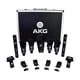 thumbnail image 1 of AKG DRUM SET SESSION I Set Micrófonos Batería, 1 of 2