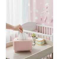 Mylhogar - Calentador De Toallitas Húmedas Para Bebé Con Usb