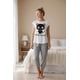 thumbnail image 1 of Pijama Mujer Chococat beige M, 1 of 7