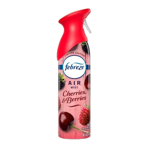 Desodorante ambiental cherry, 230 g
