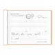 thumbnail image 3 of Cuaderno de trabajo Learning Without Tears Building Writers K+, 3 of 7