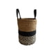 thumbnail image 1 of Decogreen Cesto Bengala L 45X33 Cm Yute Bordado, 1 of 3