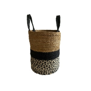 Decogreen - Cesto Bengala S 34X22Cm