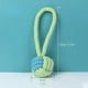 thumbnail image 2 of Pet Rope Toys Fun Playtime For Small And Medium Dog,Interactive Cotton Rope Toys Ball, 2 of 5