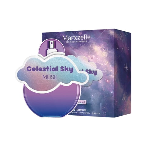 Marxzelle Lujo Celestial Sky Muse Pour Femme Edp 80 Ml