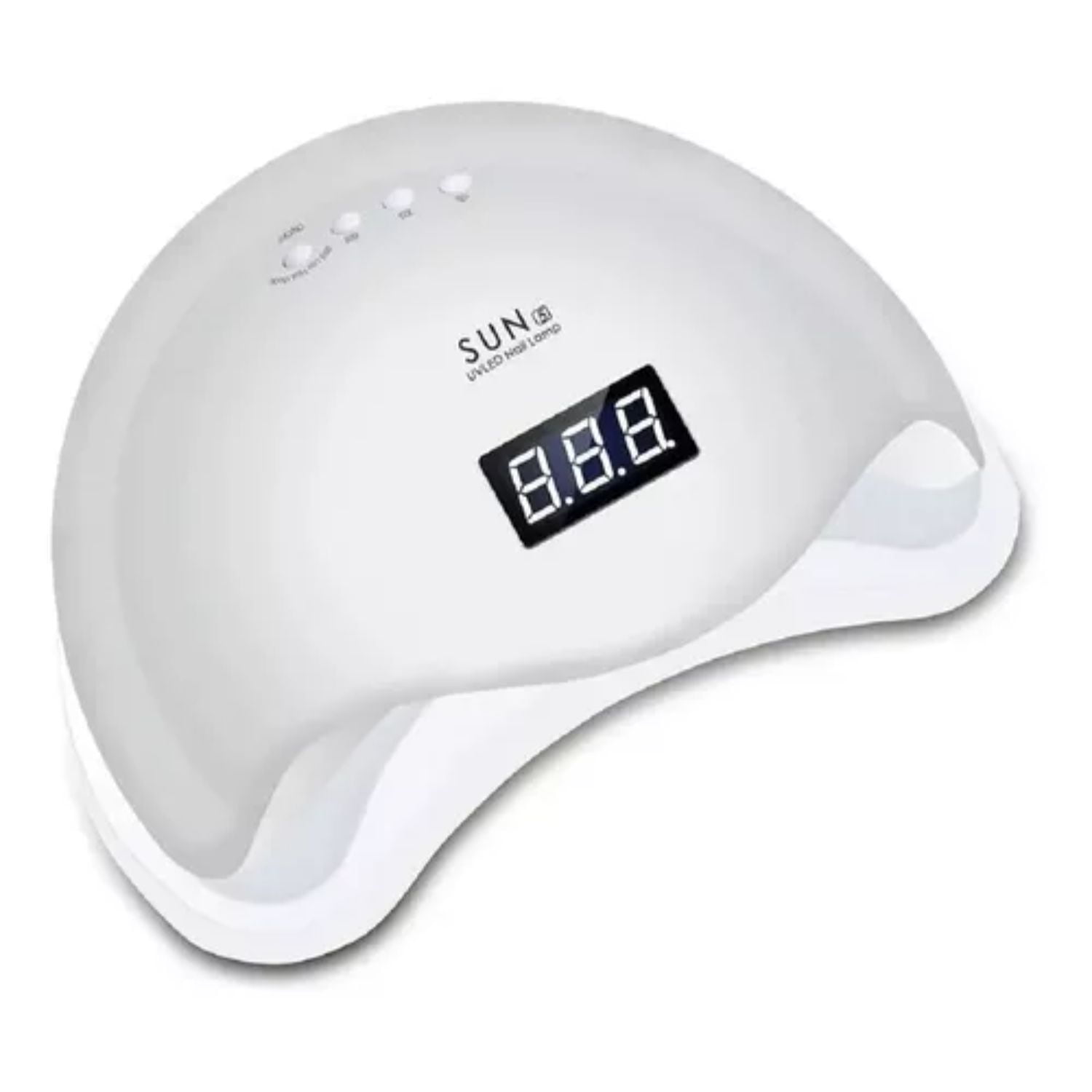 Max - Lampara De Uñas De 48 Watts