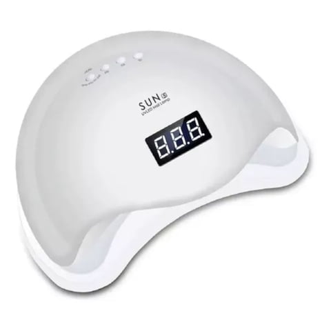 Max - Lampara De Uñas De 48 Watts