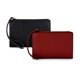 thumbnail image 1 of Pack 2 Billeteras de mujer Adara Negro y Rojo, 1 of 7