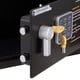 thumbnail image 5 of Caja Fuerte de Seguridad Digital YALE Compact 8,6 lts., 5 of 9