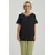 thumbnail image 1 of Polera Mujer Lisa Apertura Negro, 1 of 5
