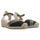 thumbnail image 5 of Alpargata de Mujer, Negra Casual Chalada Parati-11, 5 of 6