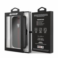 Carcasa Book Ferrari Iphone 7/8 Negra Fehdeflbki8Bk
