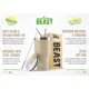 thumbnail image 2 of Tumbler Greens Steel Beast, acero inoxidable, 900 ml, aislante al vacío, 2 of 8
