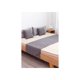 thumbnail image 1 of Piecera de Cama Plush 2 Plazas King - Gris, 1 of 1