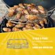 thumbnail image 2 of Kit de reemplazo de 5 piezas para parrilla Big Green Egg XL Burly Grill, 2 of 7