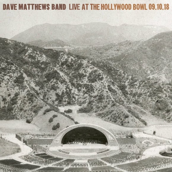 Analog ATO Records En Vivo en el Hollywood Bowl