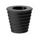 thumbnail image 4 of Soporte de base para sombrilla, soporte para poste de sombrilla para mesa de Patio, protege los postes de sombrilla, fácil instalación, extracción, ev, 4 of 5