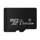 thumbnail image 1 of Tarjeta Micro SD 64GB Clase 10 U3 Alta Velocidad, 1 of 8
