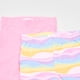 thumbnail image 3 of Calza Biker Bebe Niña Bipack Rosado Corona, 3 of 5