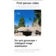 thumbnail image 3 of Smart Sports Sunglasses with Camera, 4K HD Video Recording, Bluetooth Audio, AI Translation, IP66 Waterproof Cycling Glasses for Men Women, 3 of 10